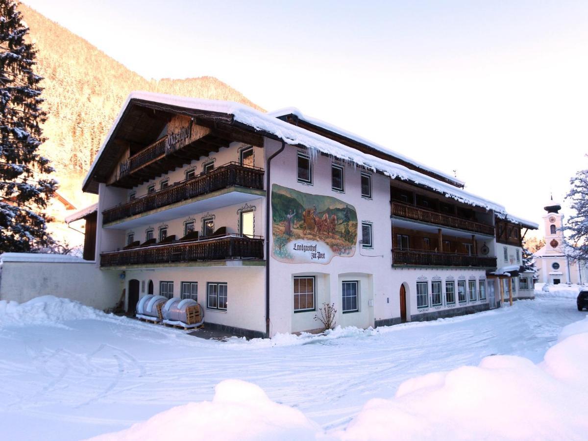 Alpenlodge, Ferienwohnung 2 Thiersee Luaran gambar
