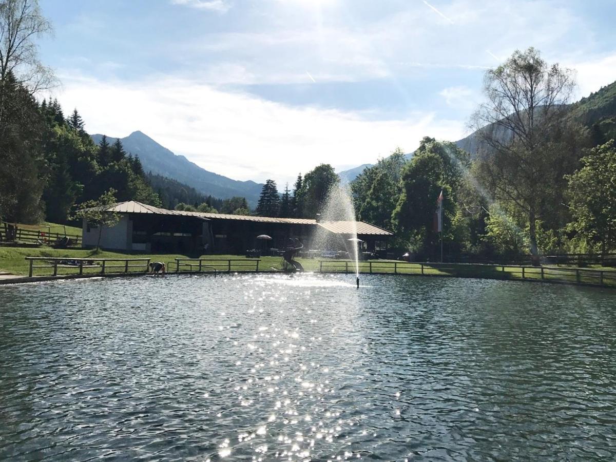Alpenlodge, Ferienwohnung 2 Thiersee Luaran gambar