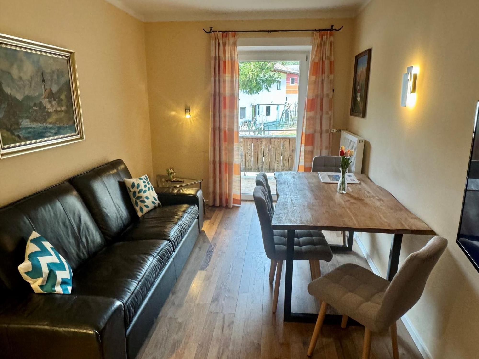 Alpenlodge, Ferienwohnung 2 Thiersee Luaran gambar