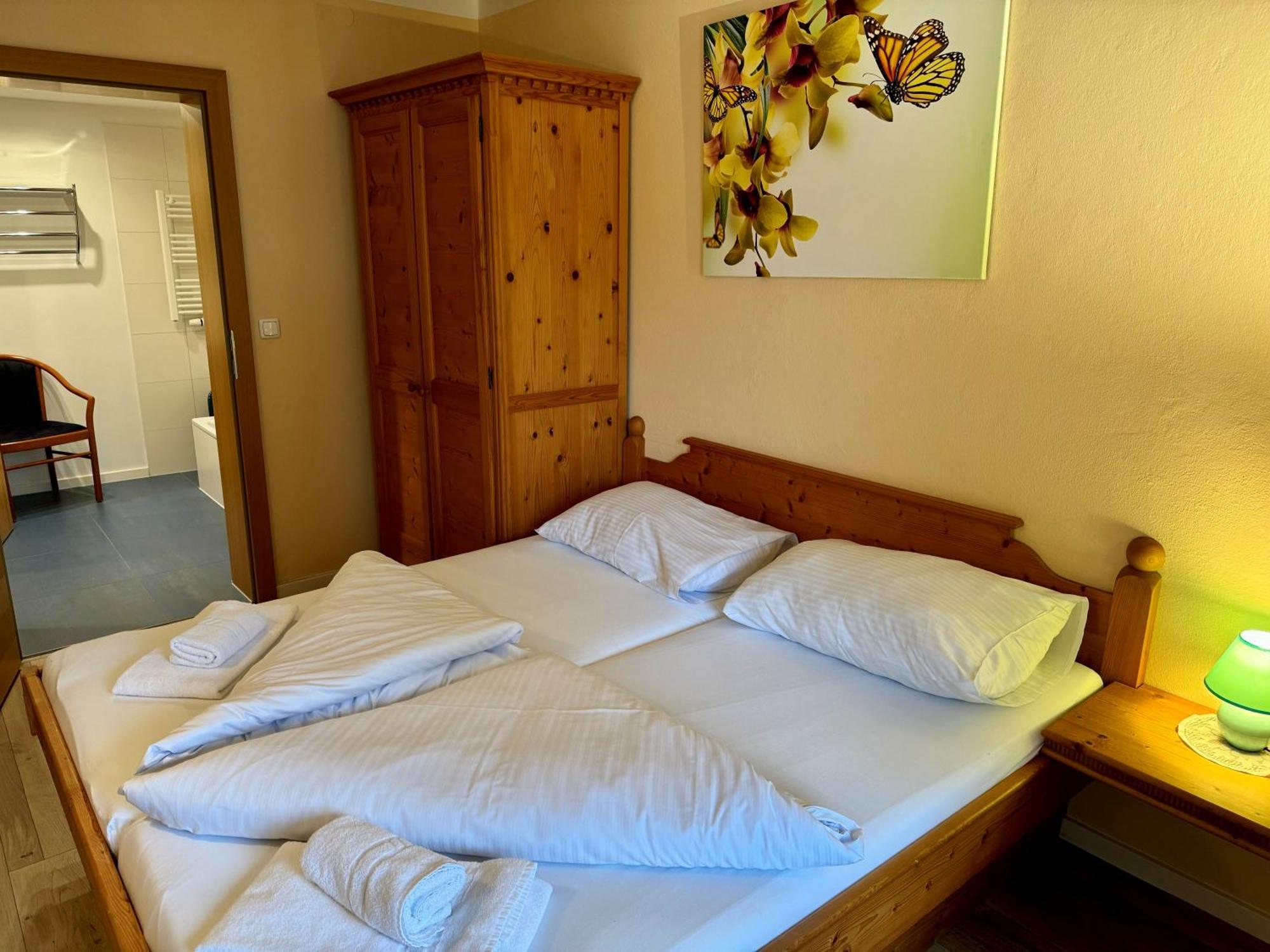 Alpenlodge, Ferienwohnung 2 Thiersee Luaran gambar