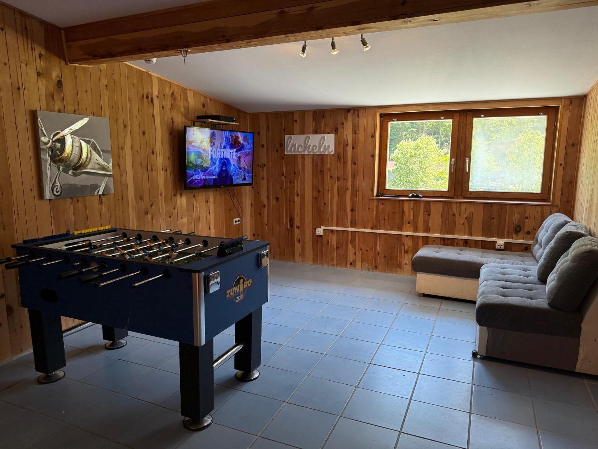 Alpenlodge, Ferienwohnung 2 Thiersee Luaran gambar